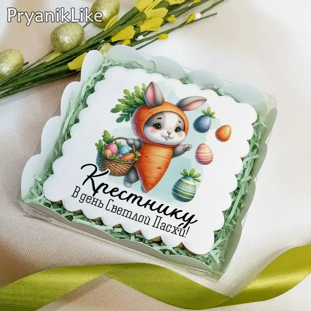 Пряник имбирный (10-10)